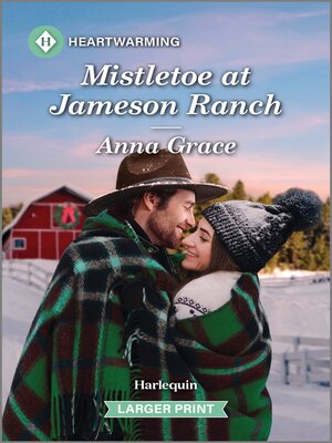 cover image of Mistletoe at Jameson Ranch